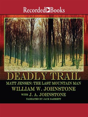 cover image of Deadly Trail